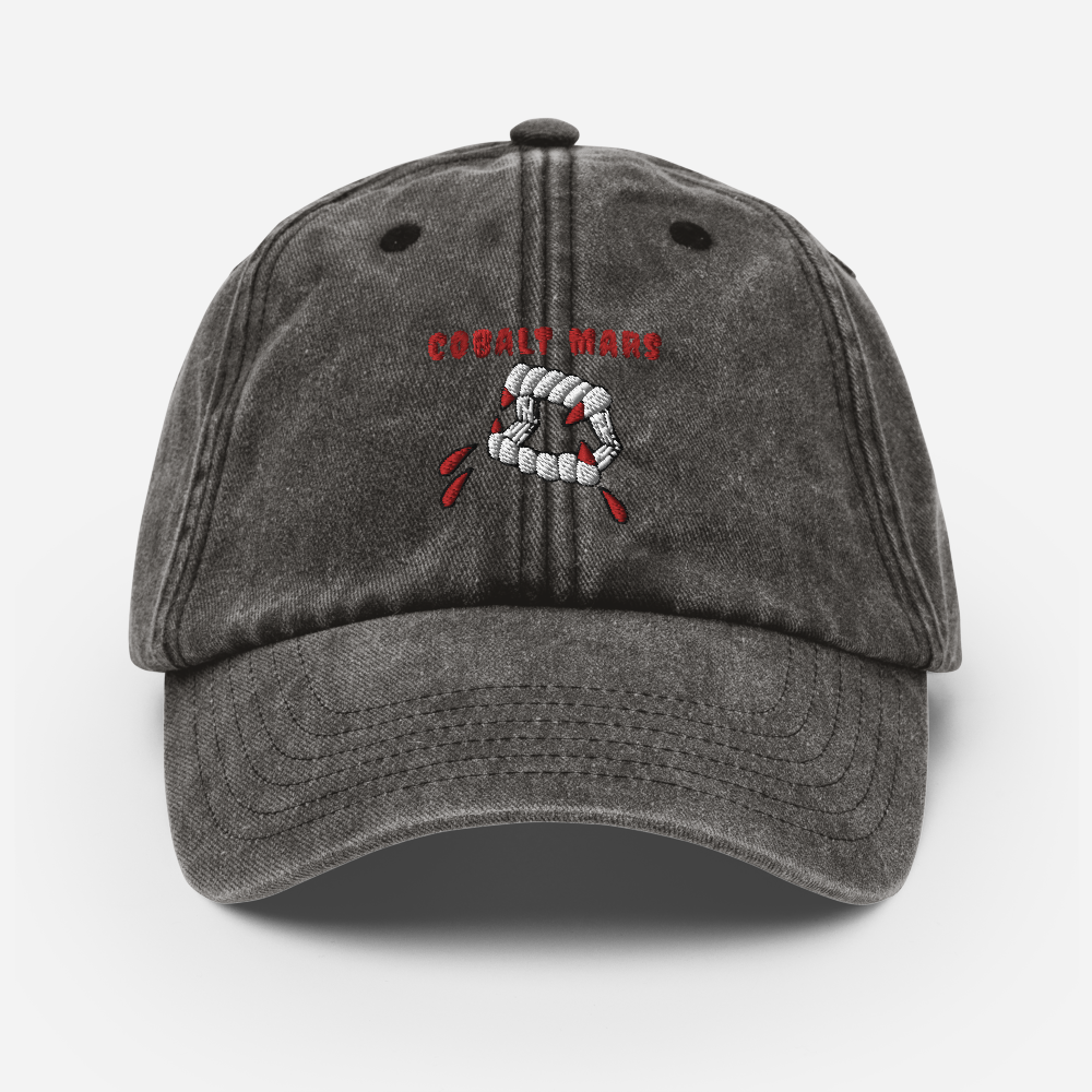 Just A Taste - Vintage Hat