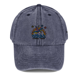 Sparrow - Vintage Hat
