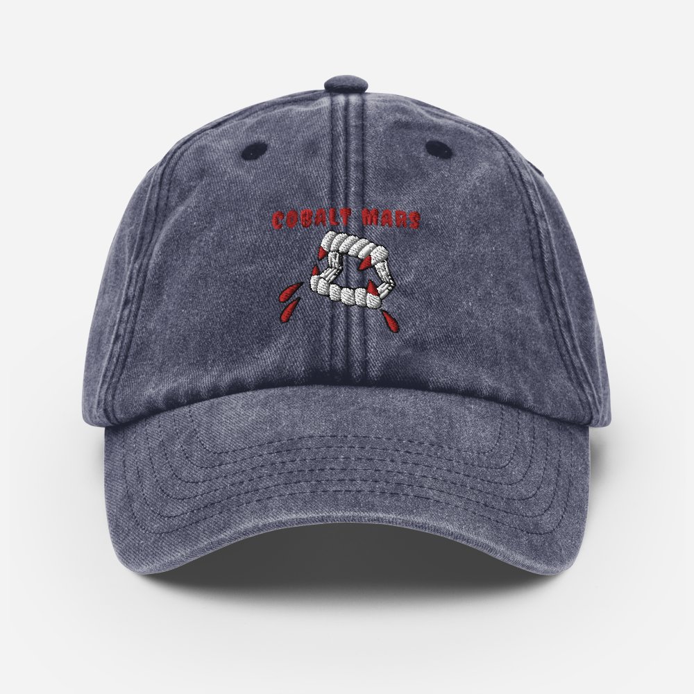 Just A Taste - Vintage Hat