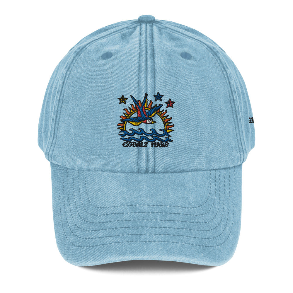 Sparrow - Vintage Hat