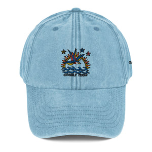 Sparrow - Vintage Hat