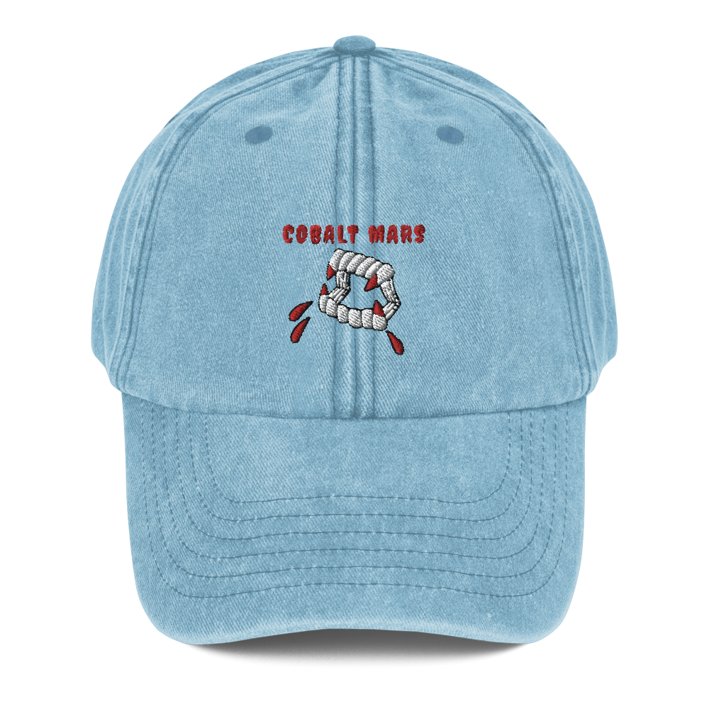 Just A Taste - Vintage Hat