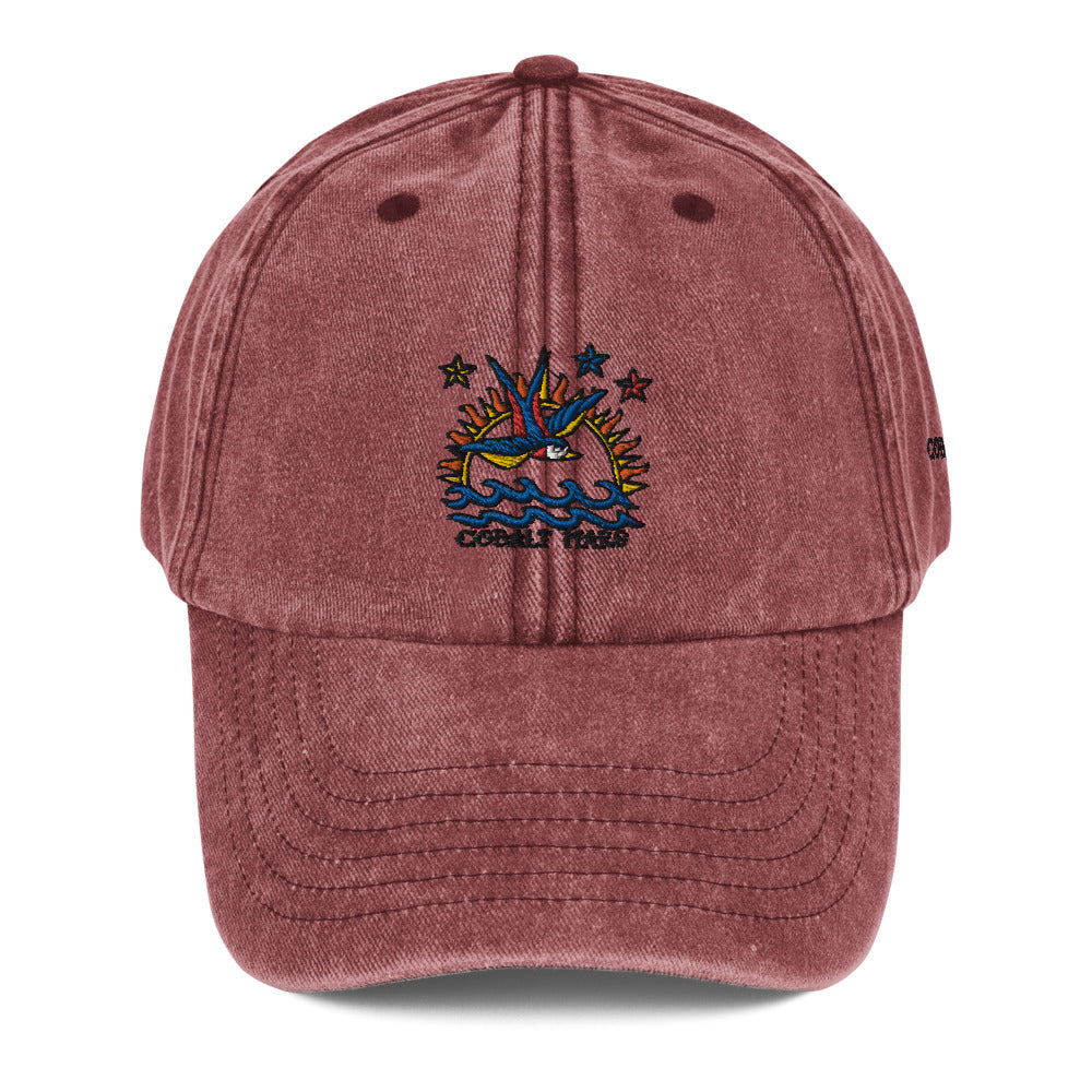 Sparrow - Vintage Hat