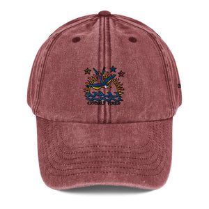 Sparrow - Vintage Hat