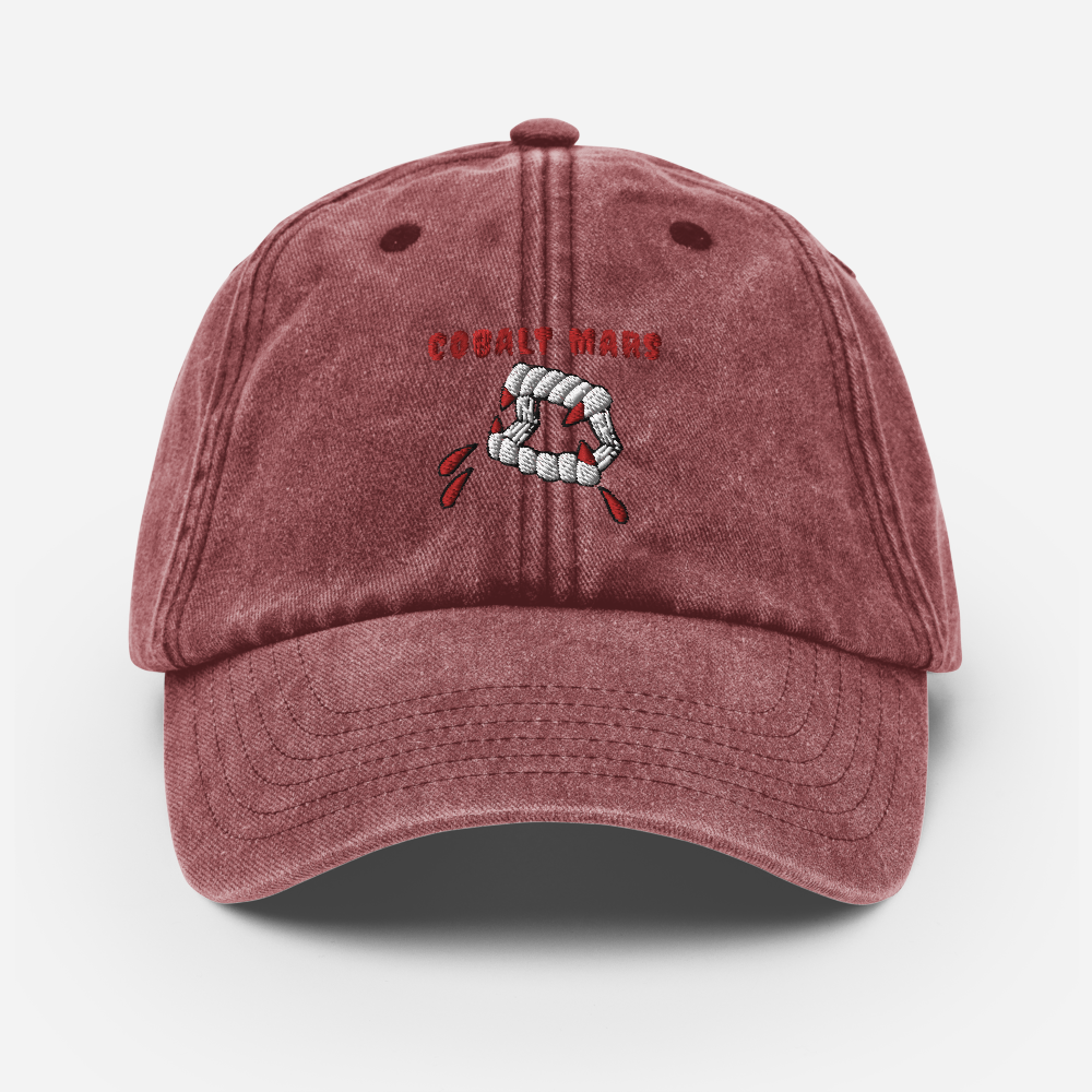 Just A Taste - Vintage Hat