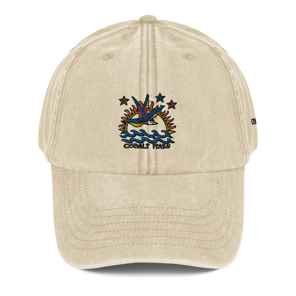 Sparrow - Vintage Hat