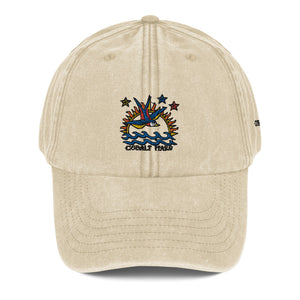 Sparrow - Vintage Hat