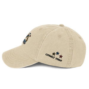 Sparrow - Vintage Hat