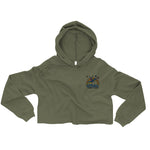 Sparrow - Crop Hoodie