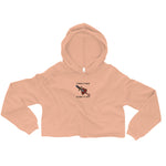 BLEED IT OUT - Crop Hoodie