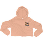 Sparrow - Crop Hoodie