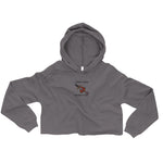 BLEED IT OUT - Crop Hoodie