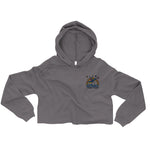 Sparrow - Crop Hoodie
