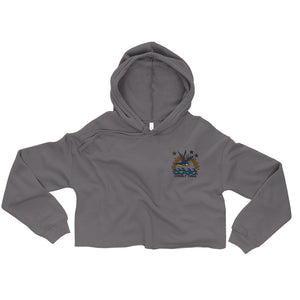 Sparrow - Crop Hoodie