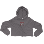 Just A Taste - Crop Hoodie