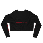 Night Stalker - Crop Sweatshirt
