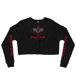 Night Stalker - Crop Sweatshirt