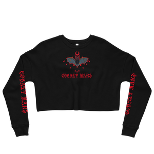 Night Stalker - Crop Sweatshirt