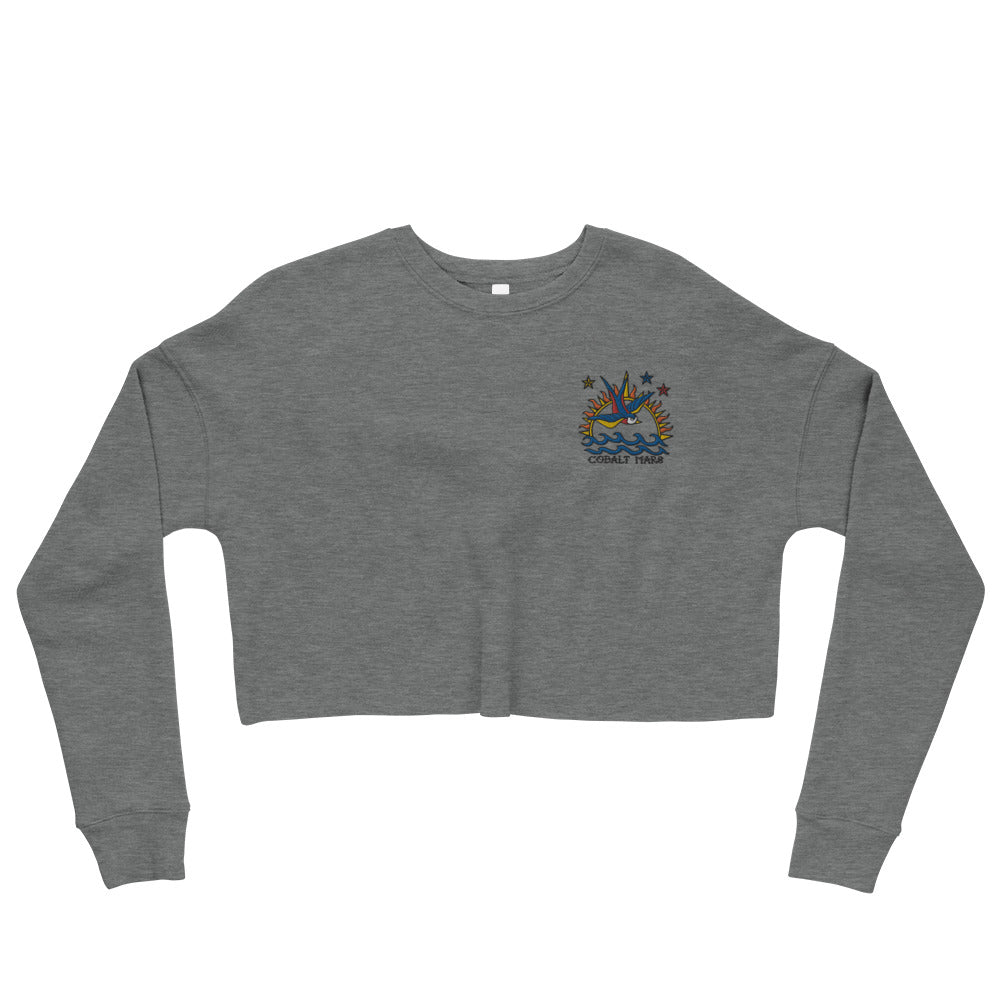 Sparrow - Crop Sweatshirt