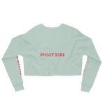 Night Stalker - Crop Sweatshirt