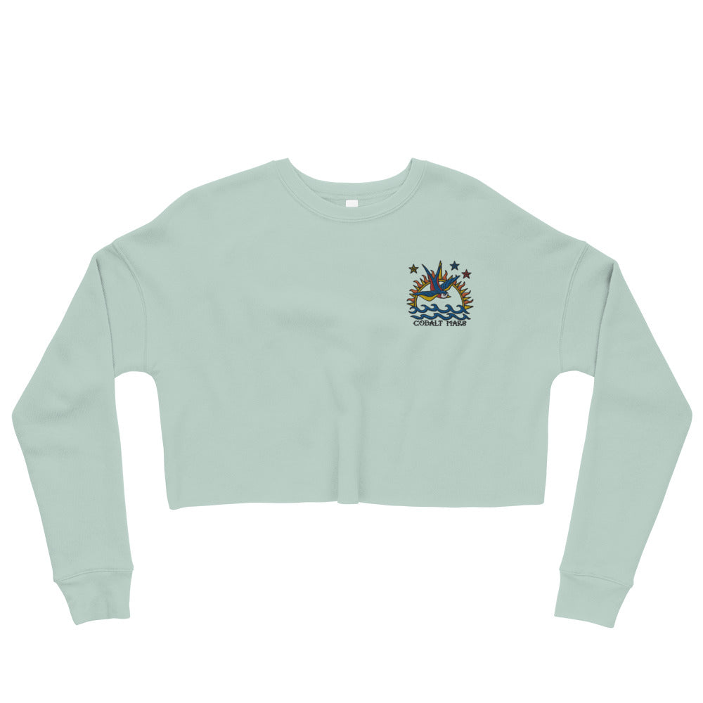 Sparrow - Crop Sweatshirt