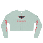 Night Stalker - Crop Sweatshirt