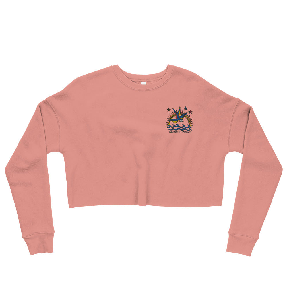 Sparrow - Crop Sweatshirt