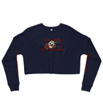 I Wish You Would - Crop Sweatshirt