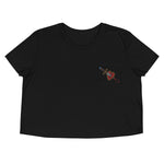 BLEED IT OUT - Crop Tee