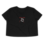 Just A Taste - Crop Tee