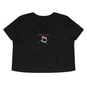Just A Taste - Crop Tee