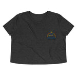Sparrow - Crop Tee