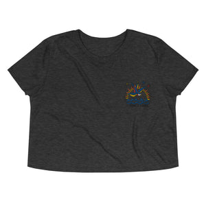 Sparrow - Crop Tee