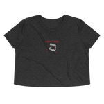 Just A Taste - Crop Tee