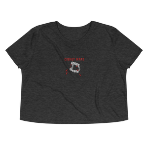Just A Taste - Crop Tee