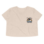 Sparrow - Crop Tee