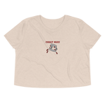 Just A Taste - Crop Tee
