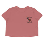 BLEED IT OUT - Crop Tee