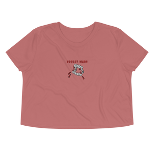 Just A Taste - Crop Tee