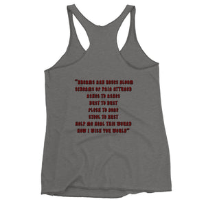 I Wish You Would - Women's Tank Top