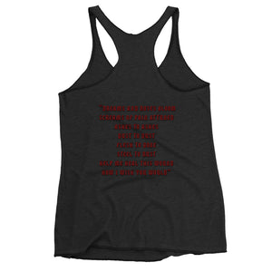 I Wish You Would - Women's Tank Top