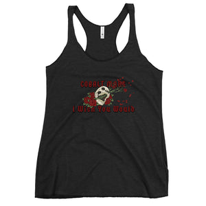I Wish You Would - Women's Tank Top