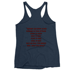I Wish You Would - Women's Tank Top